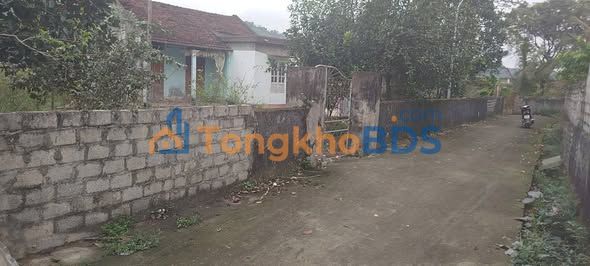 Đất nền Tống Sơn, Thanh Hóa 1500m² - Sổ đỏ sẵn, cạnh hồ sinh thái