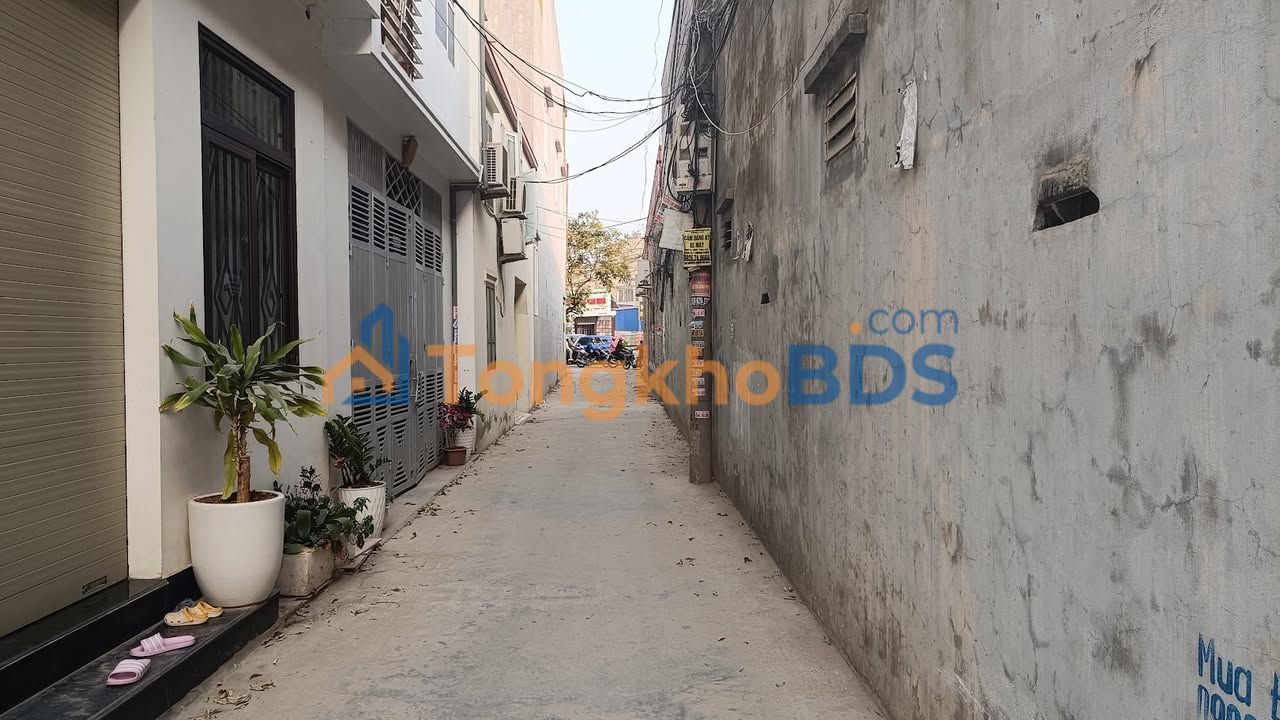 Bán Đất Vàng 92m² Trực Cát, Hải An - Sổ Đỏ Chính Chủ, Ô Tô Tới Cửa