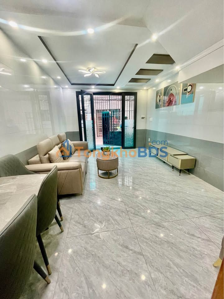 Nhà riêng Trần Nguyên Hãn Ngô Quyền 40m² 3.35 tỷ - Sẵn sàng ở ngay