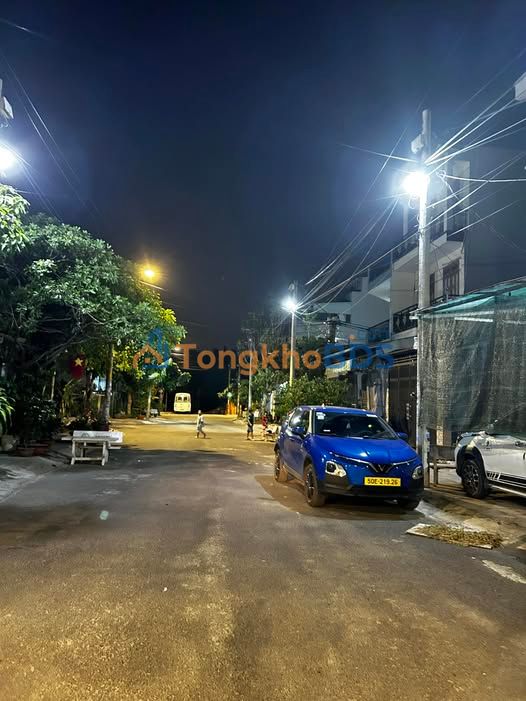 Đất nền 53.3m² Nguyễn Duy Trinh, TP. Thủ Đức - Sổ hồng, gần chợ, trường học