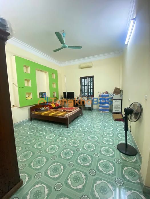 Cho thuê nhà 4PN đường Thanh Bình, TP Bắc Ninh - Giá 20 Triệu/tháng