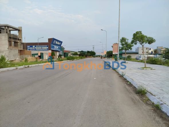 Đất nền 160m² trục chính Yên Dương - Kinh doanh đắc lợi