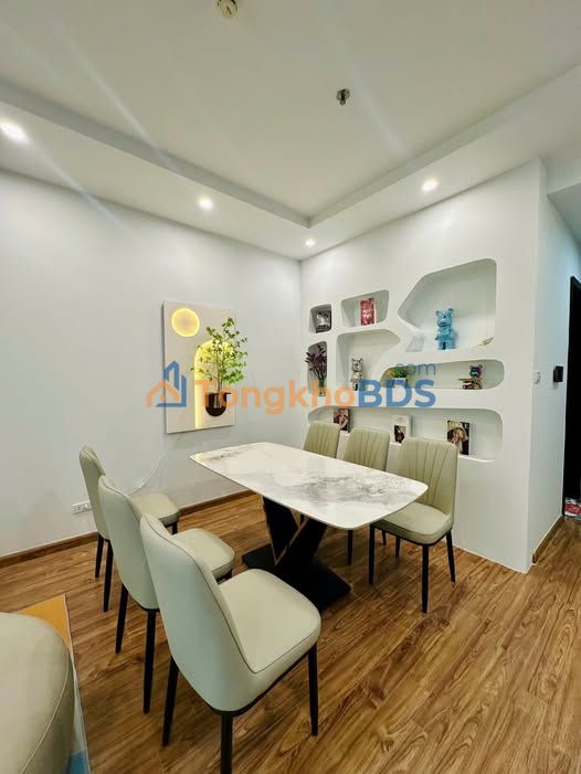 Cho thuê căn hộ 2PN Times City, Phú Thọ - Sẵn Sàng Vào Ở Ngay!