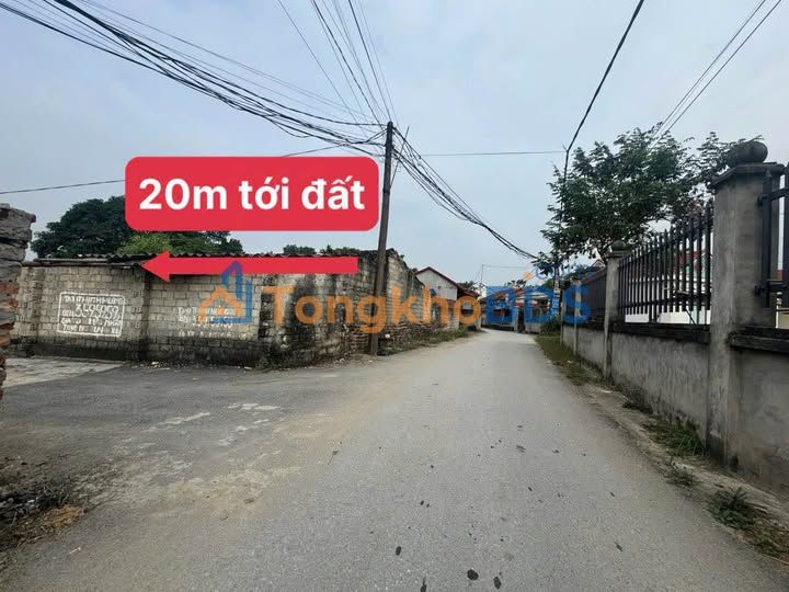 Land Đồng Tĩnh Việt Trì 105m² giá 4xx triệu - Đất thổ cư sổ đỏ chính chủ