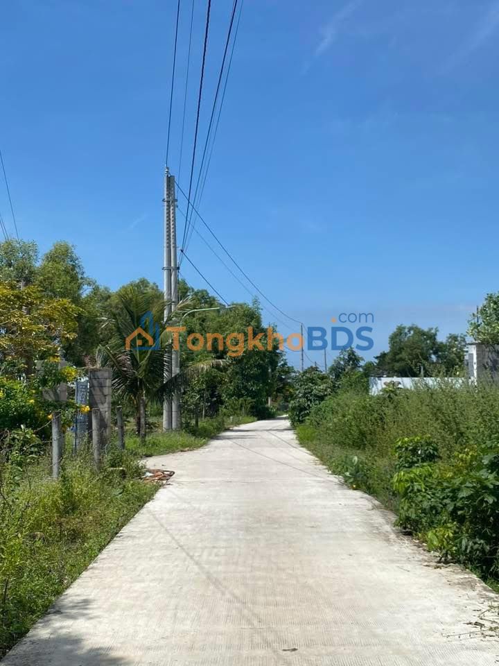 Bán Đất Nền Lagi 330m² Mặt Tiền Hẻm QL55, Giá 1.4 Tỷ - Sẵn 60m² Thổ Cư