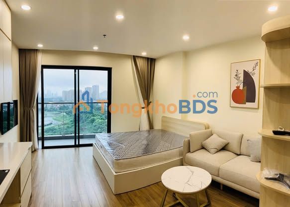 Căn hộ Studio Dual Key Trinity Tower 70m² - Giá 3.8 Tỷ