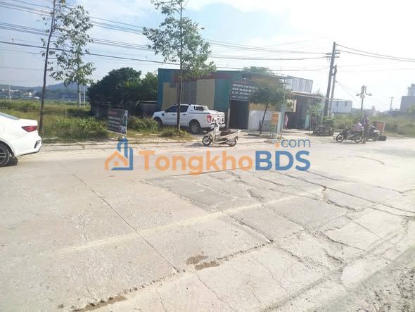 Đất nền Hà Trung 150m² - Mặt tiền trục chính kinh doanh, Sổ hồng sẵn