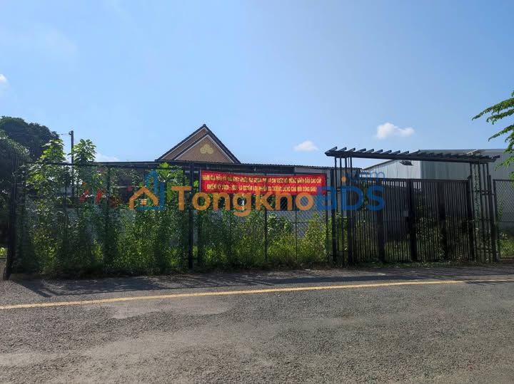 Đất nền 83.7m² Thị Trấn Long Bình, An Phú - Sổ đỏ, Giá Tốt