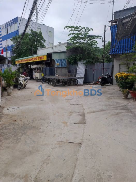 Bán Đất Nền 45.2m² Mỹ Xuyên, Long Xuyên - Giá 1.7 Tỷ, Đường Ô Tô