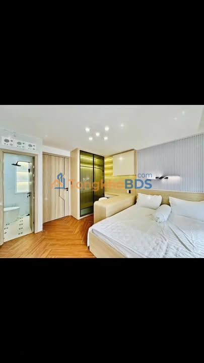 Nhà Phan Huy Ích 56m² 8.9 tỷ - Chính chủ bán