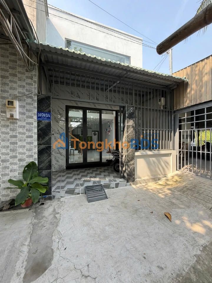 Nhà An Phú Đông Q12 54m² 2.4 tỷ - Chính chủ bán