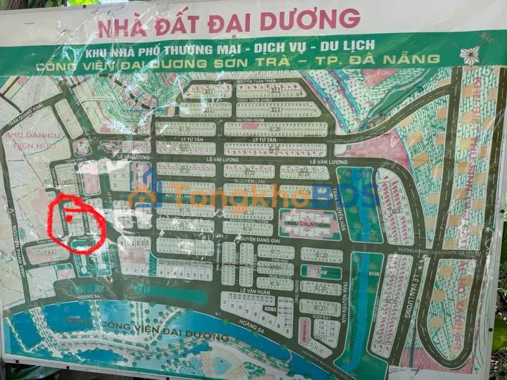 Cho thuê nhà Sơn Trà 61m² - Sẵn sàng ở ngay