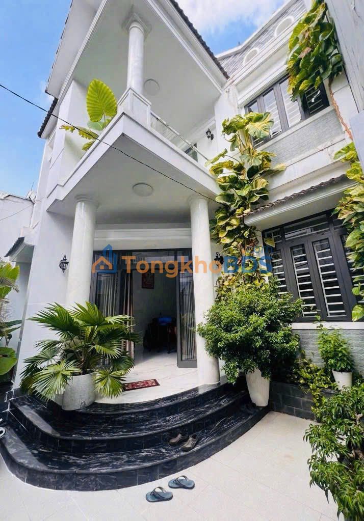 Nhà Phường 16 Q8 80m² giá 7.2 tỷ - Chính chủ bán