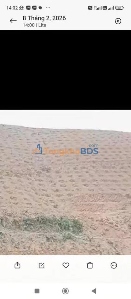 Bán Đất Vườn Đạ Tông, Đam Rông 10800m² - Sẵn Nước Suối, Giá Đầu Tư 450 Triệu