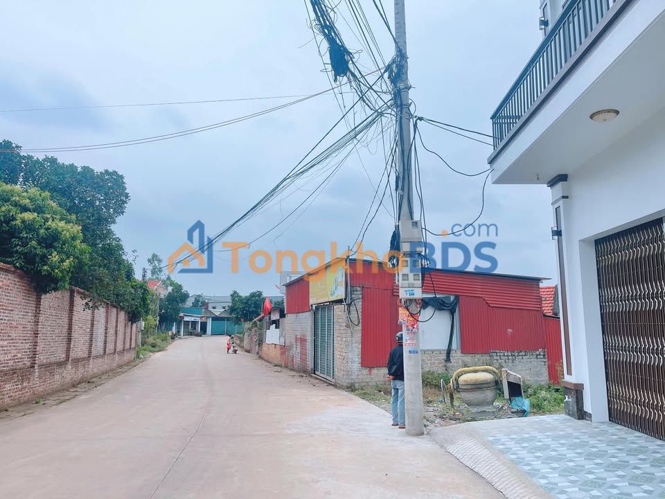 Đất nền Xương Lâm 152m² 1 tỷ - Sổ đỏ chính chủ, giáp KCN