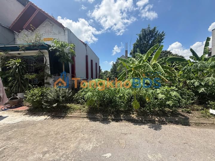 Đất nền Ninh Sơn - Hoa Lư 63.5m² - Ngay Nguyễn Công Trứ, Gần Chợ Trường