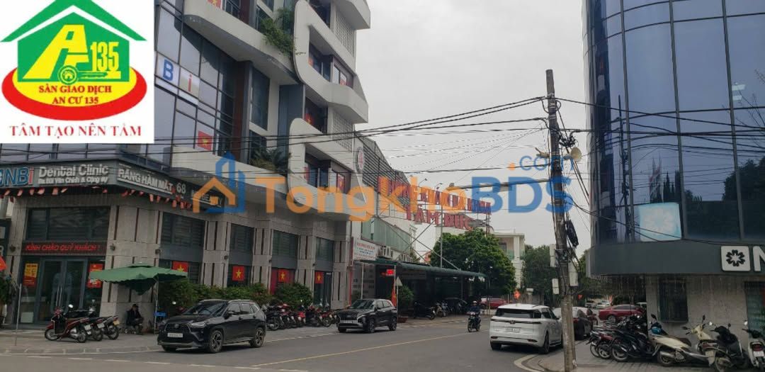 Đất Kinh Doanh Mặt Tiền Đường 10, Cạnh BV 700 Giường Ninh Bình - 88m²