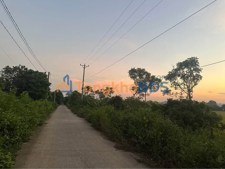 Đất nền Hoa Lư 460m² - Cơ hội đầu tư homestay/nghỉ dưỡng ven sông