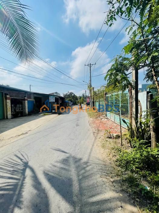 Bán Đất Mặt Tiền HL93 Mỹ Tho 170m² - 2.2 Tỷ/Nền