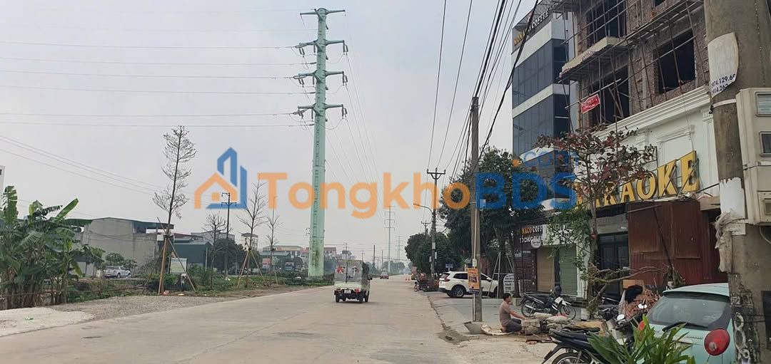Đất Nền Mặt Kênh Đô Thiên Ninh Bình - 129m² - Kinh Doanh Đắc Lợi