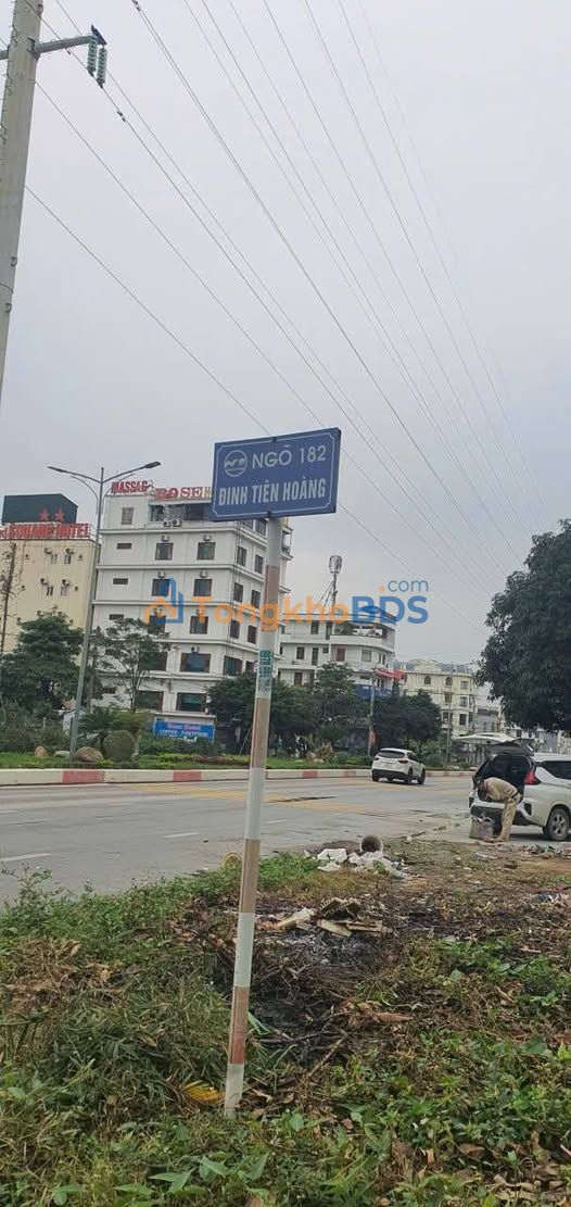 Bán Gấp Đất Ninh Khánh, Hoa Lư 106m² Mặt Tiền 6m - Giá 8.5 Tỷ