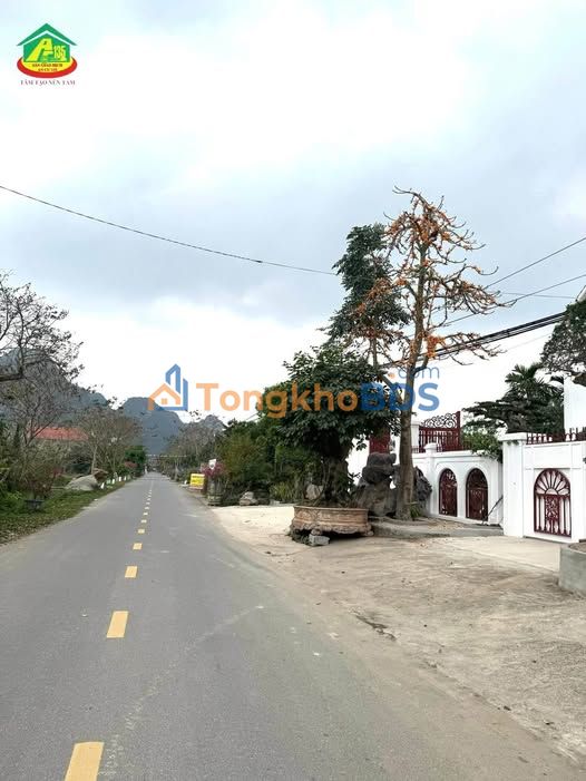 Đất Nền Trục QL 38b Trường Yên - 120m², Mặt Tiền 6m - Giá 3.2 Tỷ