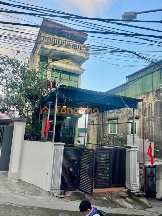 Bán Gấp Đất Tặng Nhà 2 Tầng Cẩm Phả - 109m² - Giá 1 Tỷ