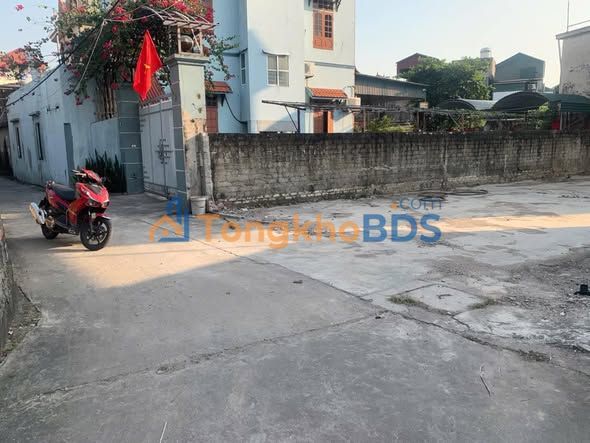 Đất nền Phường Mạo Khê 108m² 1,4 tỷ - Sổ đỏ chính chủ