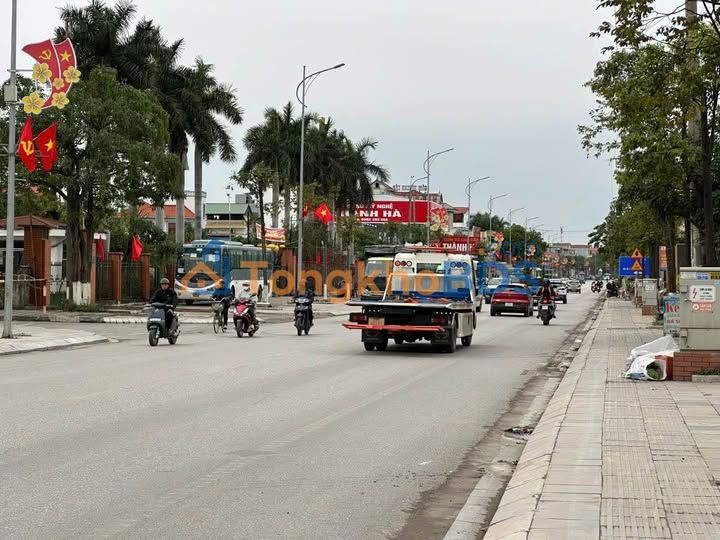 Nhà phố QL18A Mạo Khê 66,6m² 2 tỷ - Mặt tiền kinh doanh