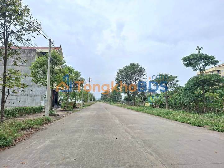 Đất Nền 140m² Khu Tây Ninh Phong - Sổ Đỏ Rõ Ràng, Kinh Doanh Tốt