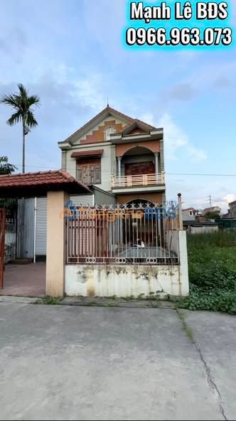 Bán Đất Tặng Nhà 292m² Xuân Sơn, Đông Triều - Sổ Đỏ Sẵn Sàng