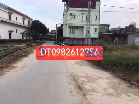 Đất nền Bình Khê Đông Triều 110m² 1.5 tỷ - Tiềm năng tăng giá