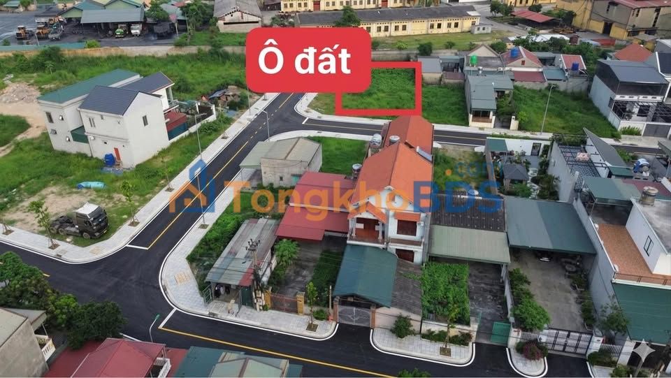 Đất nền TĐC Quang Trung 192m² 1,2 tỷ - Sổ đỏ chính chủ