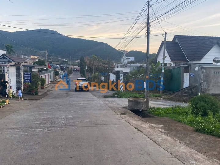 Đất Nền 2 Mặt Tiền Trần Khắc Chung, Đức Trọng - 392m² Sổ Đỏ