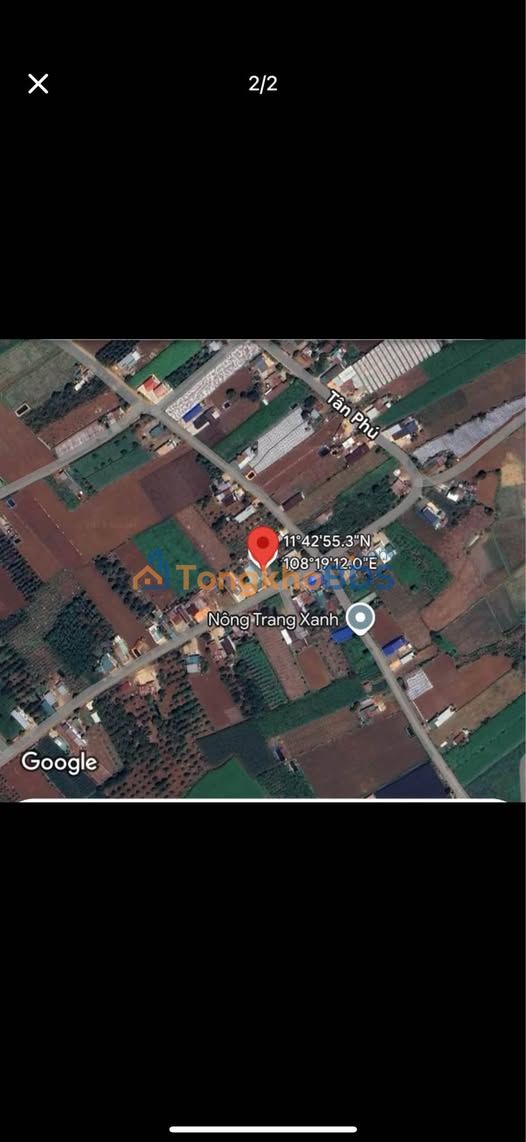 Đất Nền Đức Trọng 262m² - Sổ Đỏ Sẵn, Gần Sân Bay Liên Khương