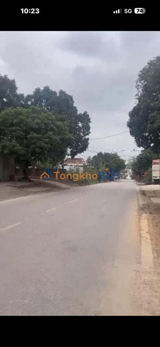 Đất nền 200m² Quốc lộ 45 Ninh Bình - Sổ đỏ thổ cư, giá chỉ 1.3 tỷ