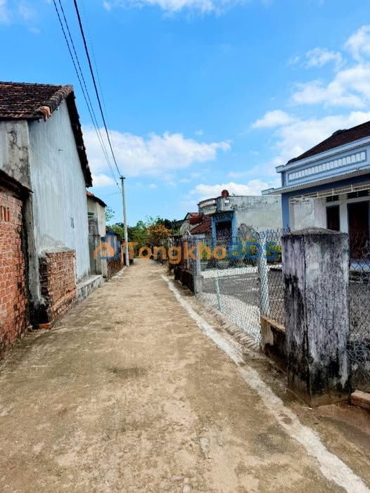 Đất nền Bình Nghi, Tây Sơn 174m² - Sổ đỏ sẵn, giá chỉ 5xx triệu