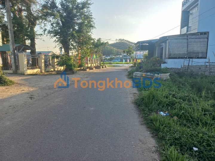 Đất nền mặt tiền 95m² thôn Quảng Tín, Tuy Phước - Giá 1.1 tỷ