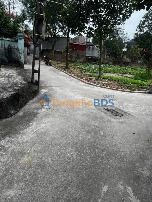 Đất nền Xuân Lai - Gia Bình 136m² Sổ đỏ sẵn, gần sân bay Gia Bình