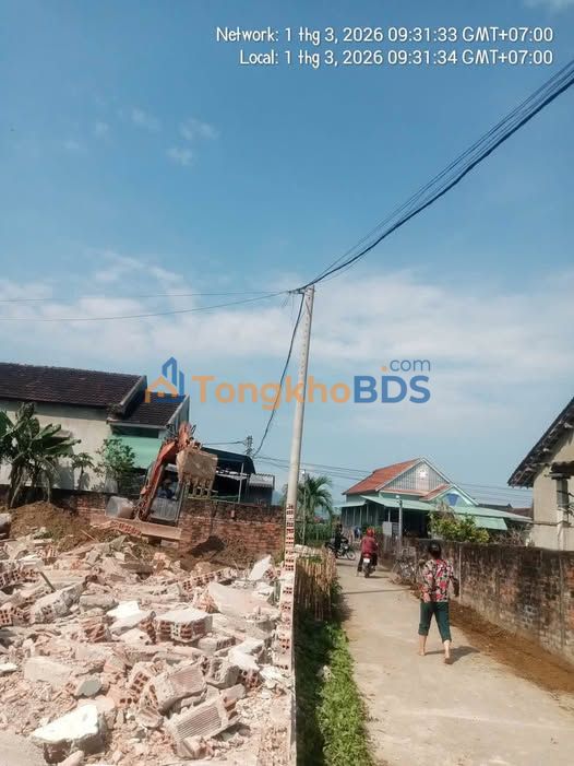 Đất nền 90m² mặt tiền QL 19 - Sát KCN Nhơn Hòa, Bình Định