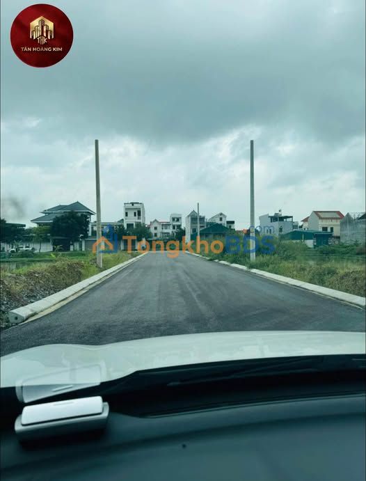 Đất nền Đồng Ổi Ninh Mỹ - 210m² - Mặt tiền 14m - Trung tâm Hoa Lư