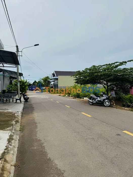 Đất Nền Ngãi Chánh 3, An Nhơn, Bình Định - 120m² Giá Tốt