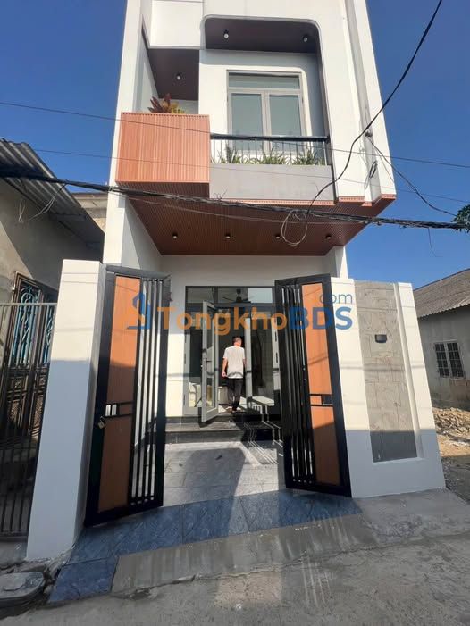 Nhà 2 tầng Vỹ Dạ 66m² 2.4 tỷ - Full nội thất