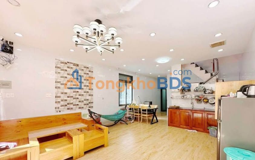 Nhà phố Đà Lạt Xô Viết P7 60m² 2,2 tỷ - Chính chủ bán