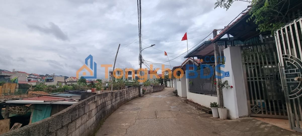 Đất nền Mai Pha 80m² 1 tỷ - Sổ đỏ chính chủ