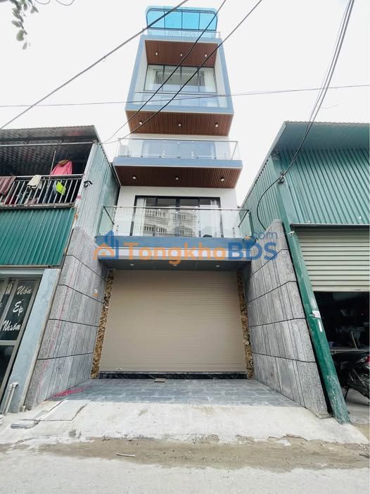 Nhà 7 Tầng Cự Khối, Long Biên - 80m², Kinh Doanh, Full Nội Thất 15 Tỷ