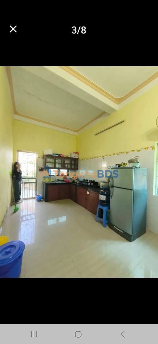 Nhà 2 Tầng 121m² Đường Điện Biên, Yên Bái - Ô tô Tận Cửa, Giá 2.3 Tỷ