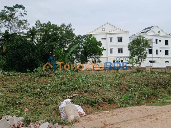 Đất thổ cư 257m² tại TP Yên Bái - Sổ đỏ chính chủ, gần Điện Biên