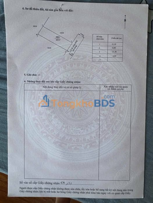 Bán Gấp 2 Lô Đất Thổ Cư 130.5m² Phường Long An, Tân An - Sổ Hồng Sẵn Sàng
