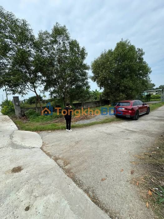 Đất thổ cư 200m² mặt tiền đường 10m, Thị Trấn Thủ Thừa, Long An - Giá 1.05 tỷ